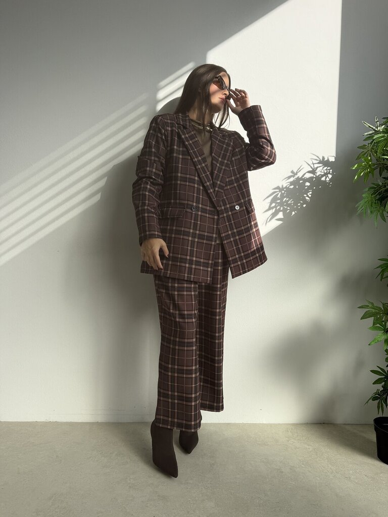 Blazer Varenne - Marrone 