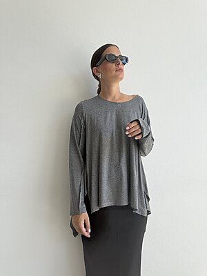 Ts m/lunga TRAPEZIO