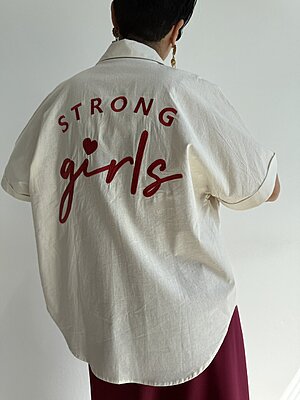 Cam strong girls