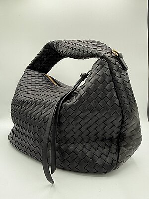Bag soft nero veneto