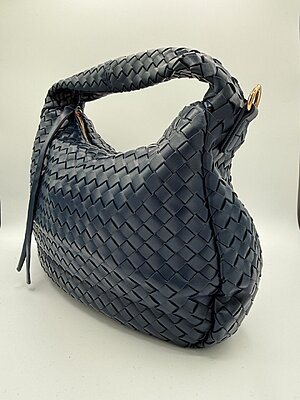 Bag Soft blu veneto