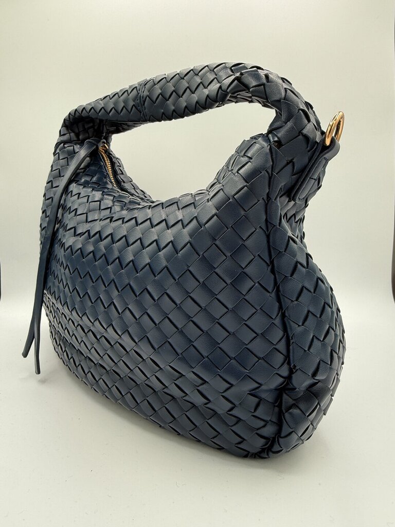 Bag Soft blu veneto 