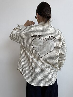 Camicia Summer of Love