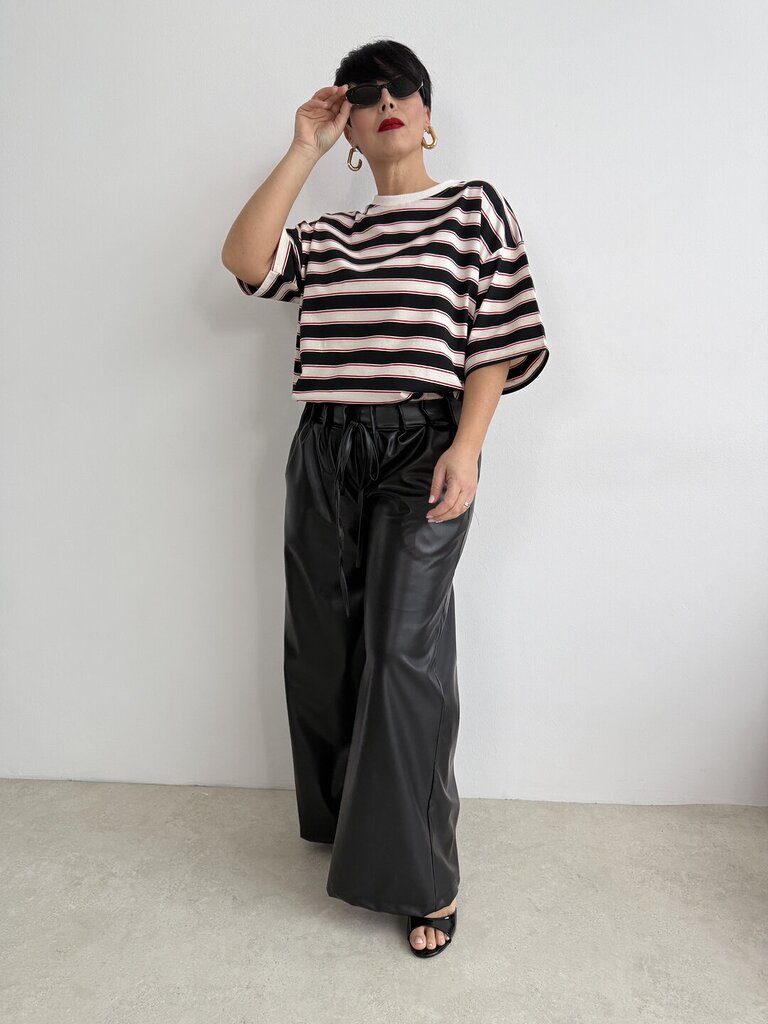 Ts Lea rigamix - Nero 