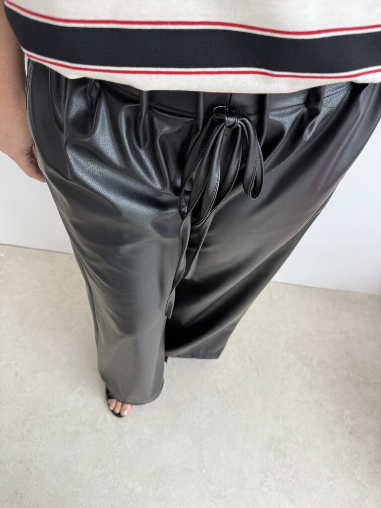 Pantalone TinaTurner - Nero 