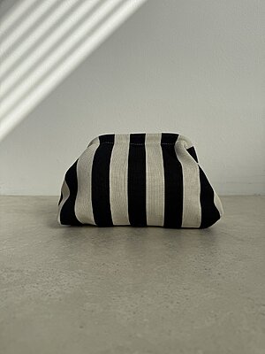 Pochette Rigone black
