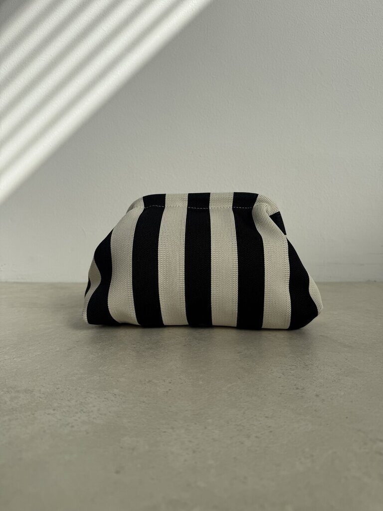 Pochette Rigone black 