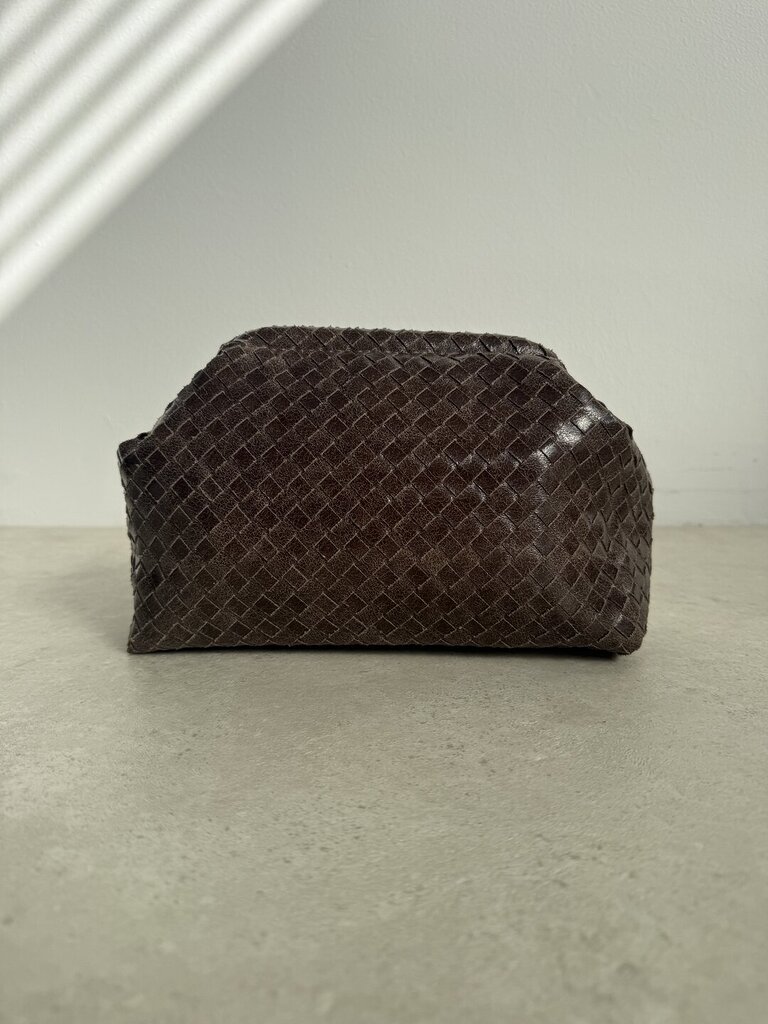Pochette Intreccio Dbrown 