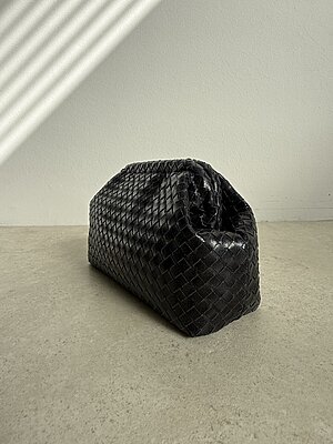 Pochette Intreccio Dblue