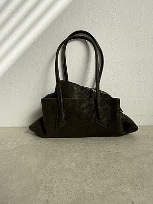 Tracolla Crosta Olive