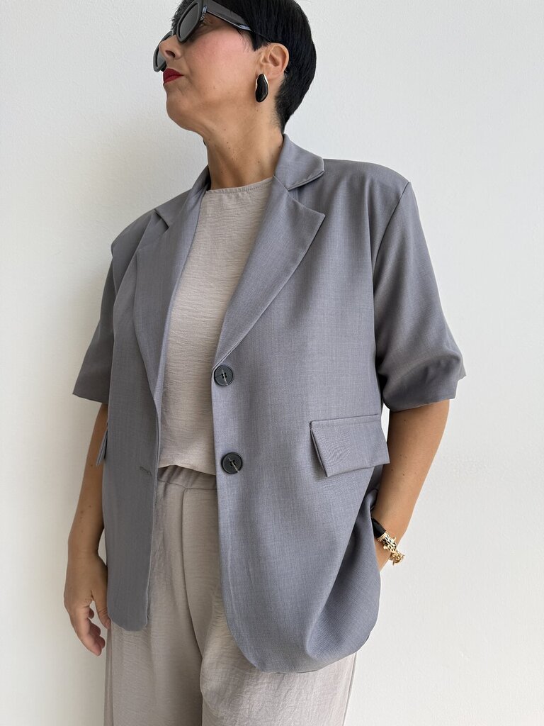 Blazer Mimosa m/corta 