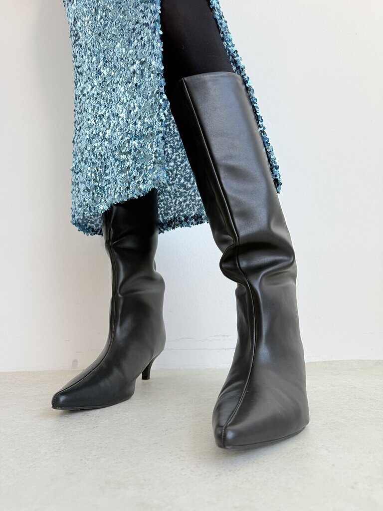 Stivale DUALIPA nero 