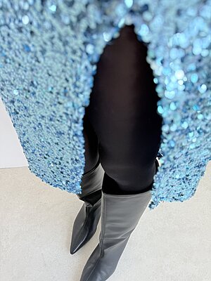 Collant 280Den Slim Joker