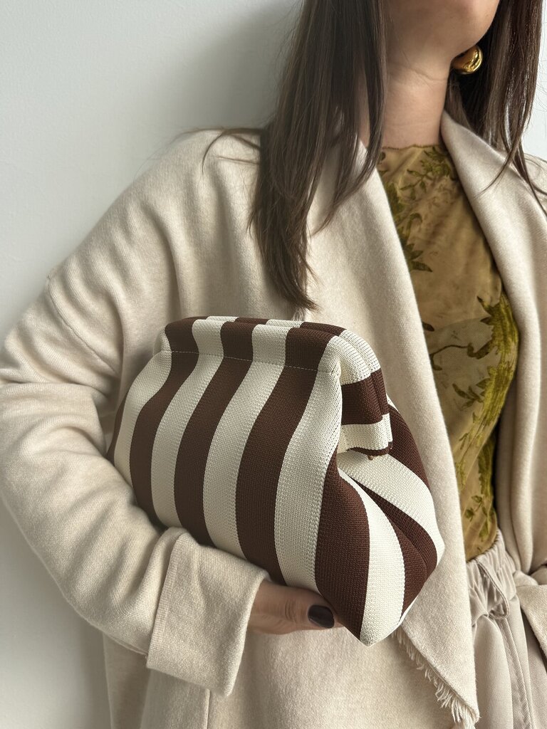 Pochette Rigone brown 