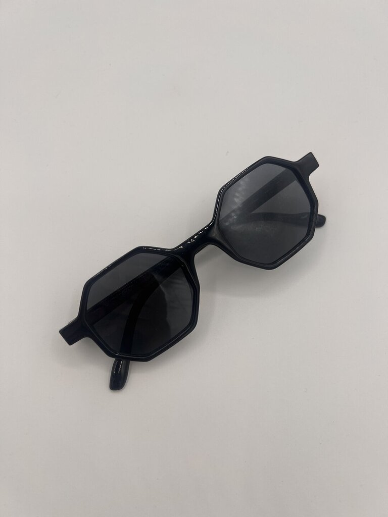 Sunglasses Esagono black 
