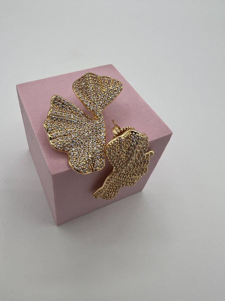 Farfalla strass 