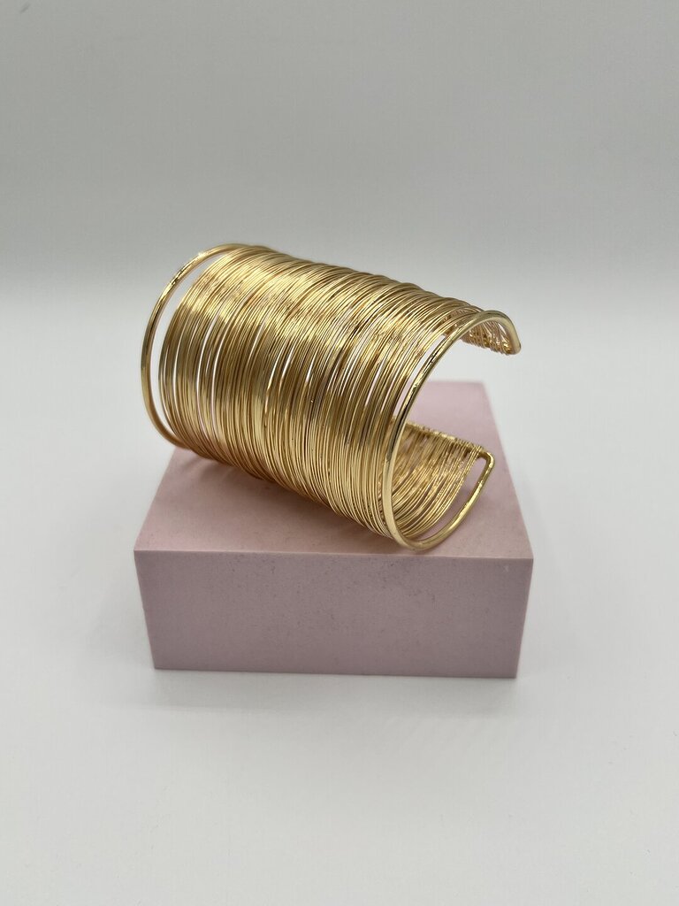 Polso millefili oro 