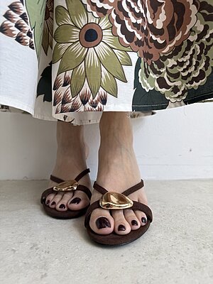Tacco Slovacchia Brown
