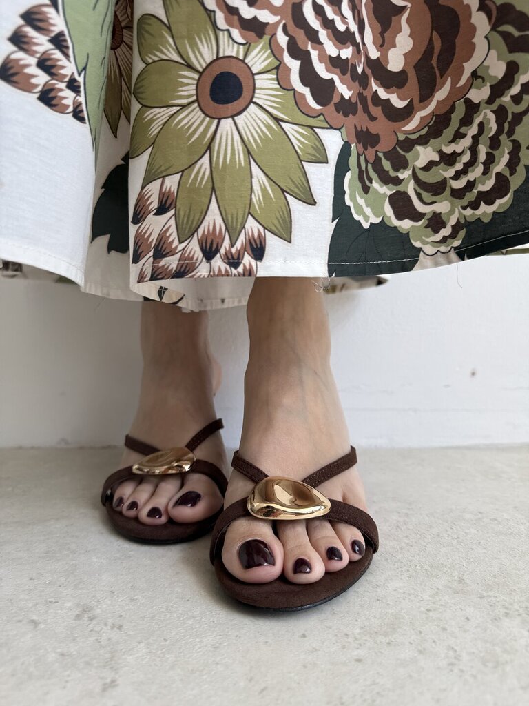 Tacco Slovacchia Brown 