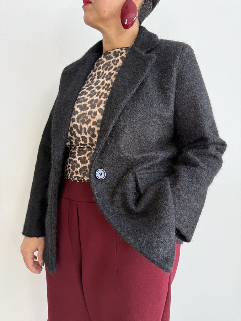 Giacca Lucrezia - Nero 