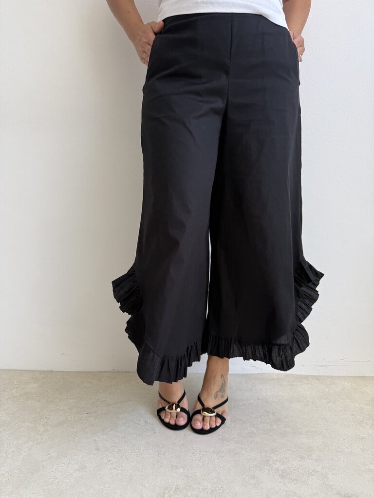 Panta Milvia Rouches - Nero 