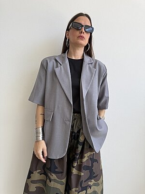 Blazer Mimosa m/corta