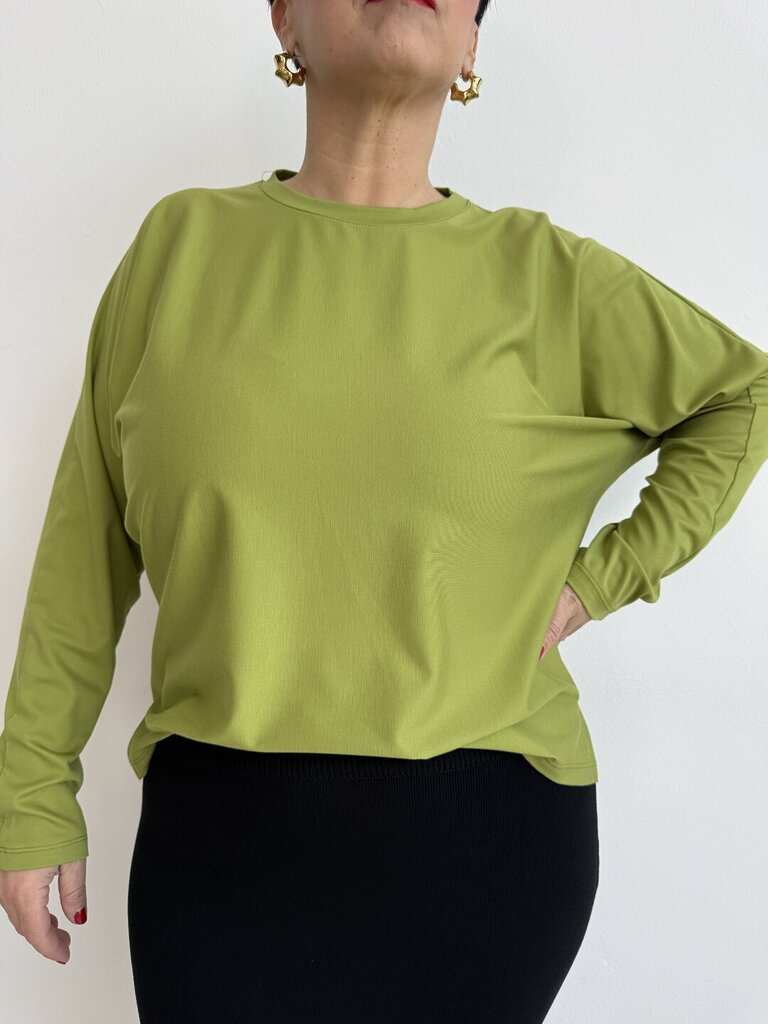 Ts Simonetta - pistacchio 