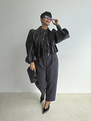 Look Ambre