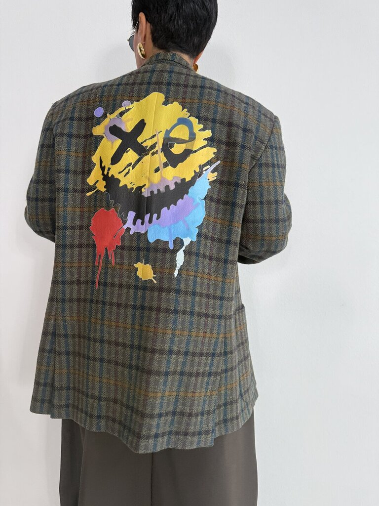 Blazer sartoriale vintage C 