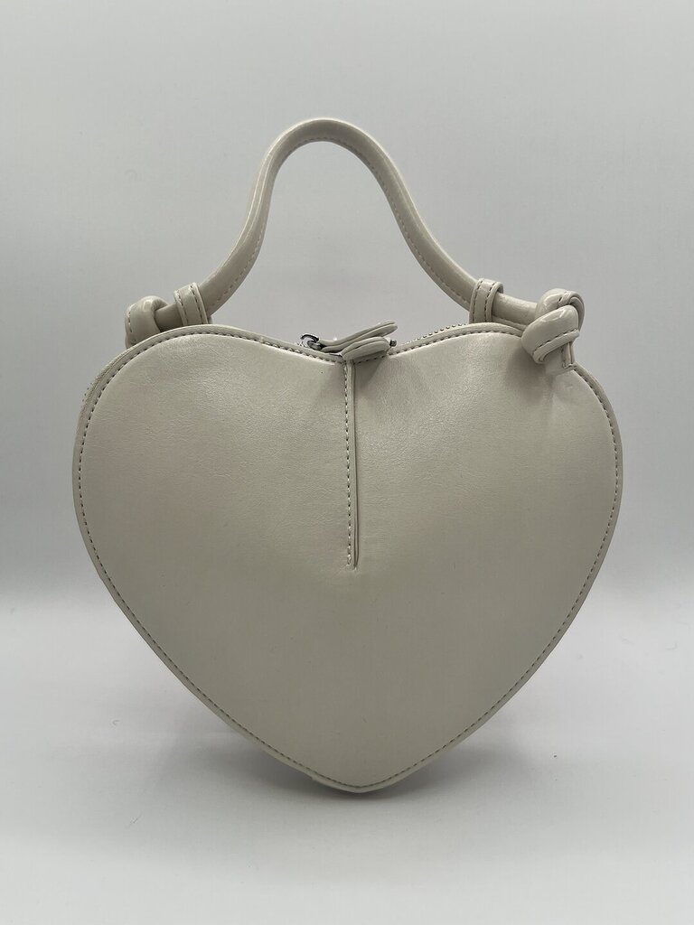 Bag Coeur panna 