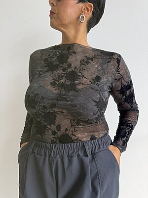 Body Tulle