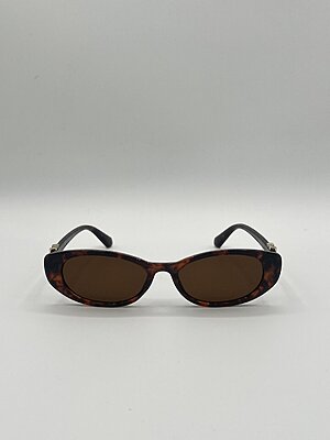 Sunglasses Ilaria marrone