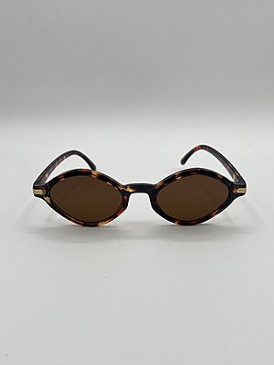 Sunglasses Paris marrone