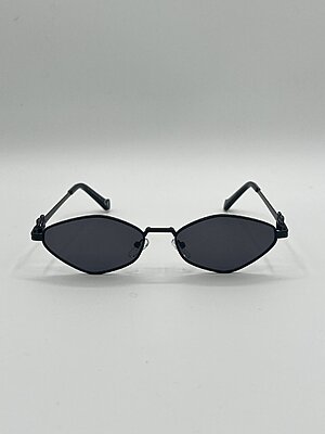 Sunglasses Miu nero