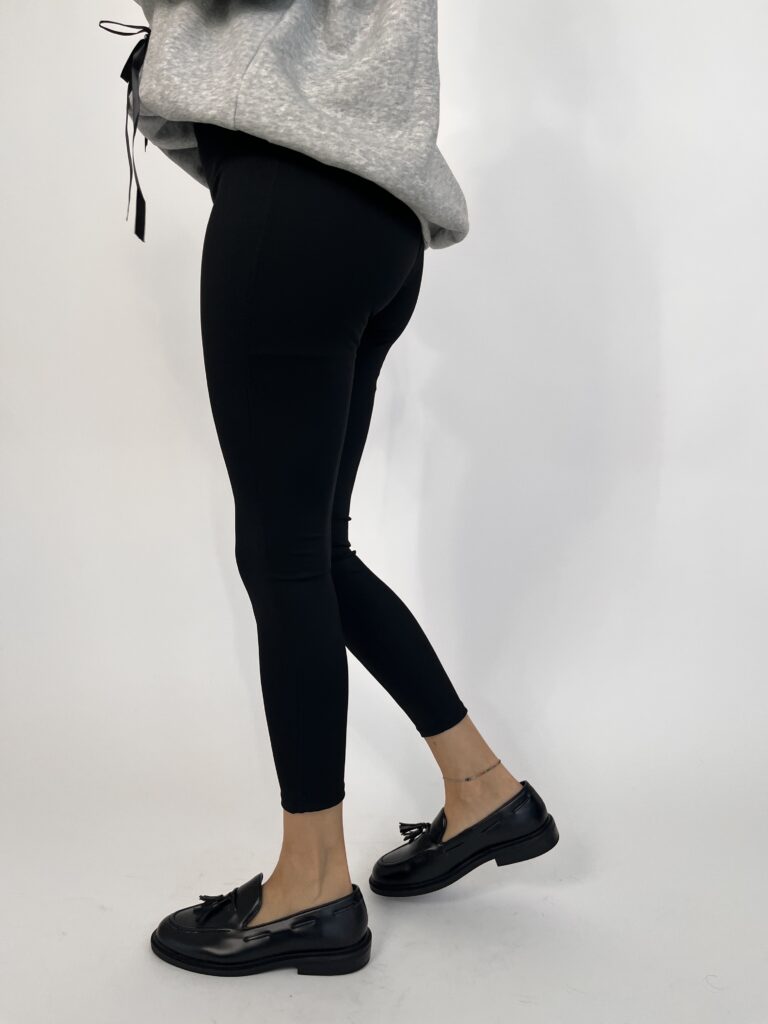 Leggings contenitivo - Nero 