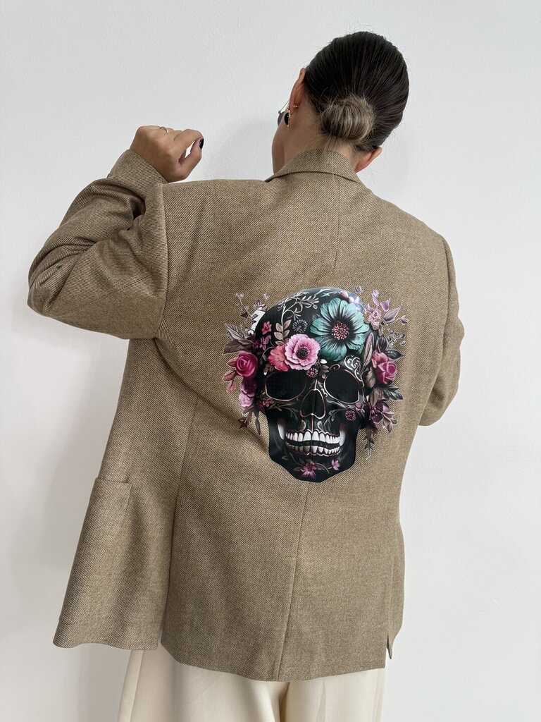 Blazer sartoriale vintage A 