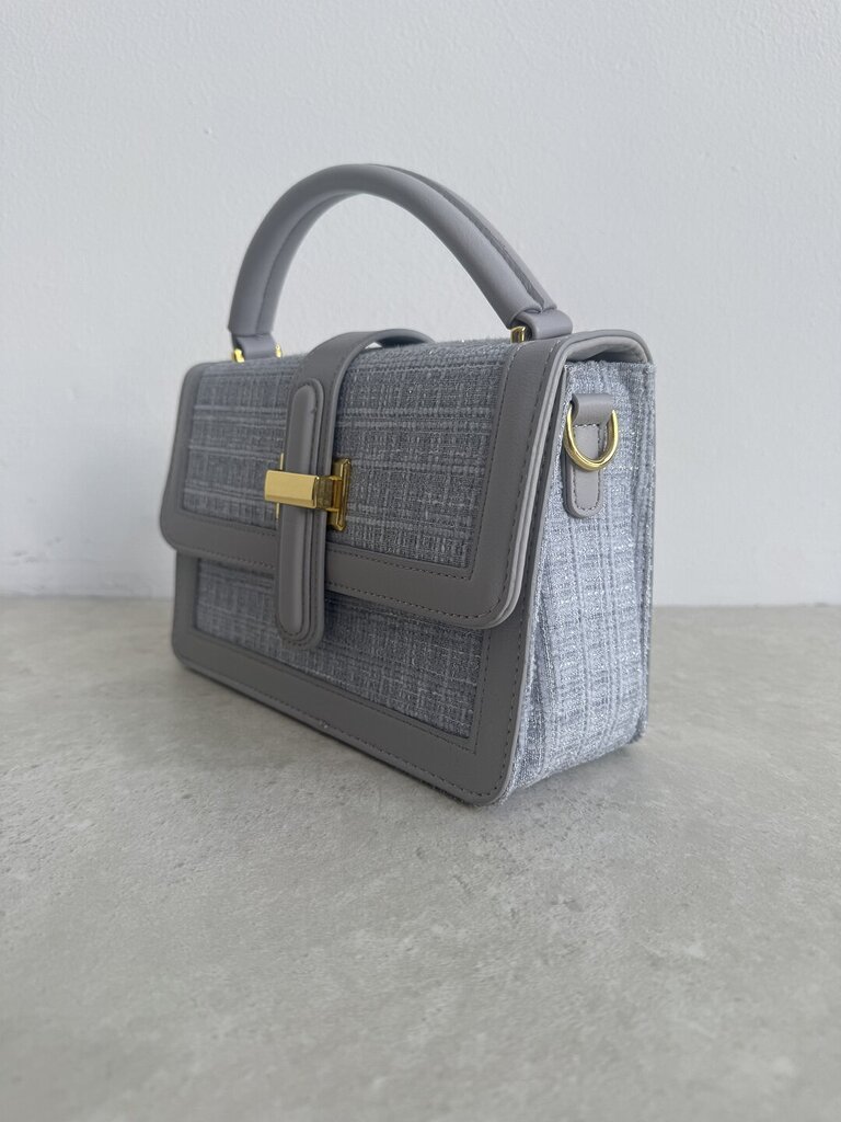 Bag Milady grigio 