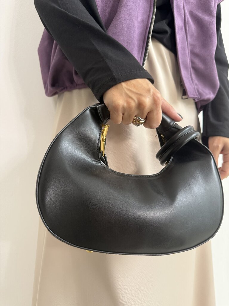 Bag LUNA nero 