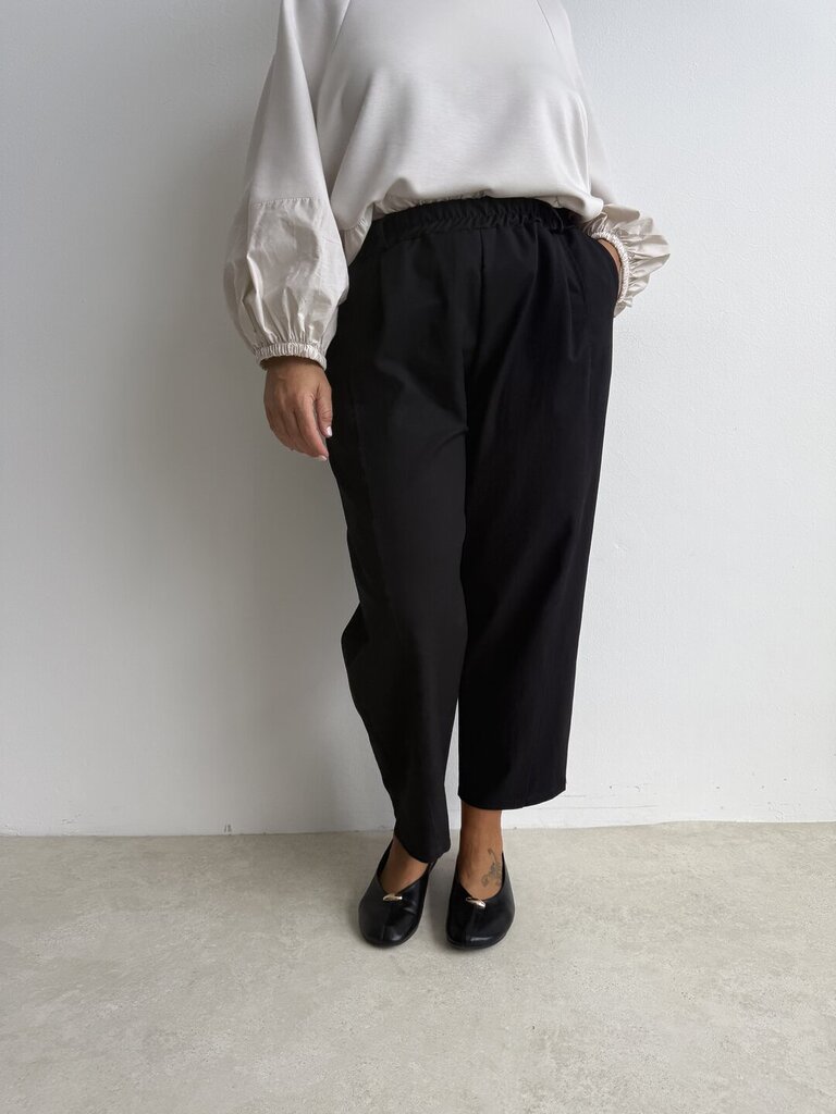 Pantalone Charles - Nero 