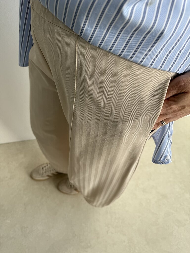 Panta ovetto Cleopatra - panna 