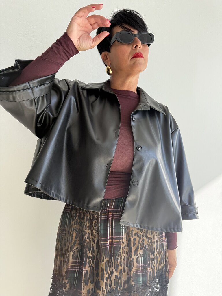 Trench crop 