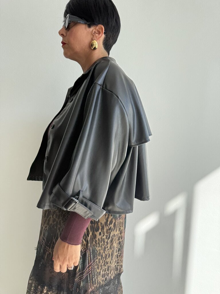 Trench crop - Nero 