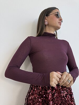 Dolcevita cachemire ultralight