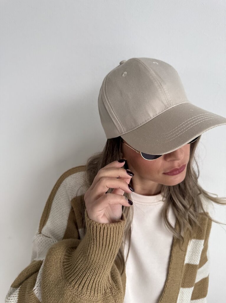 Cappello baseball - Beige 