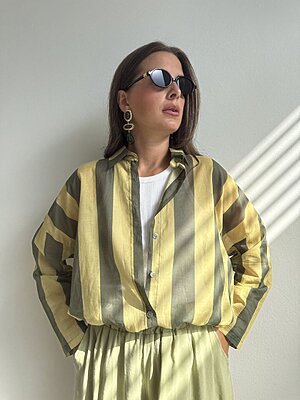 Camicia rigone Leonida