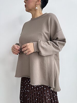 Felpa svasata Set Marwa