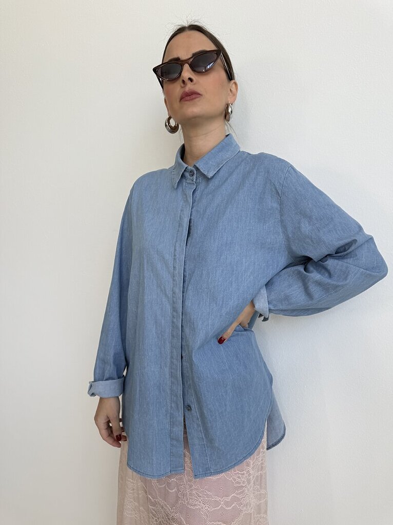 Camicia Set denim 