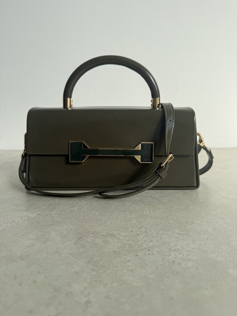 Bag Berlusca army green 