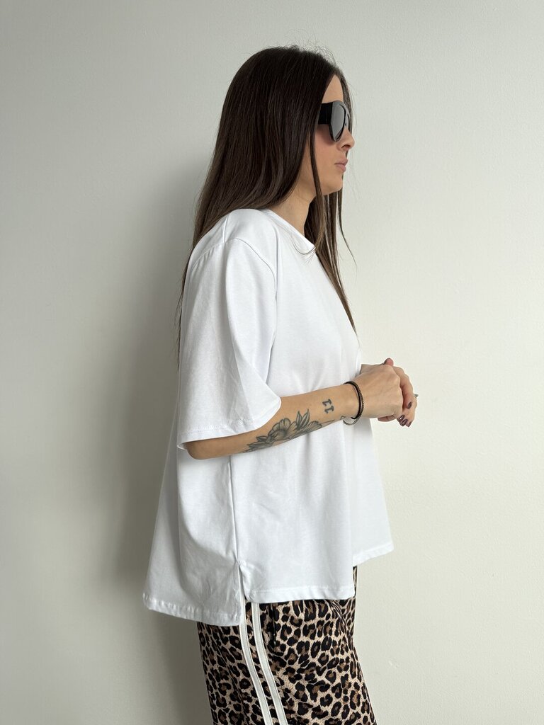 Ts Brooklyn m/c - Bianco 