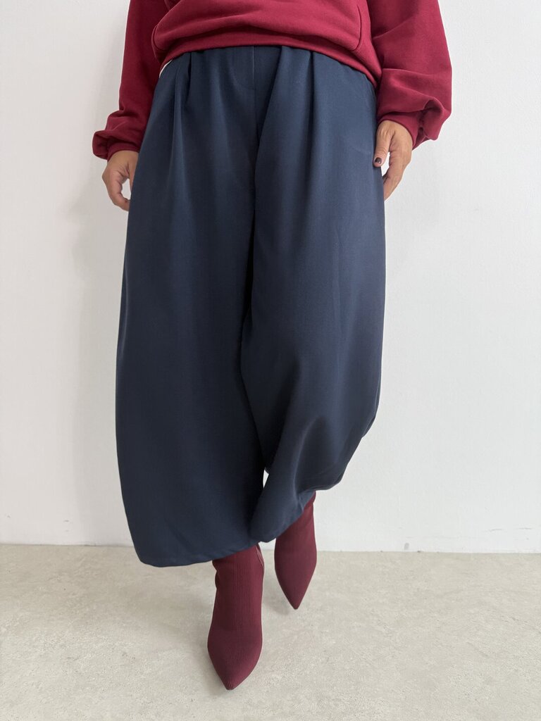 Pantalone Celine - Blu 